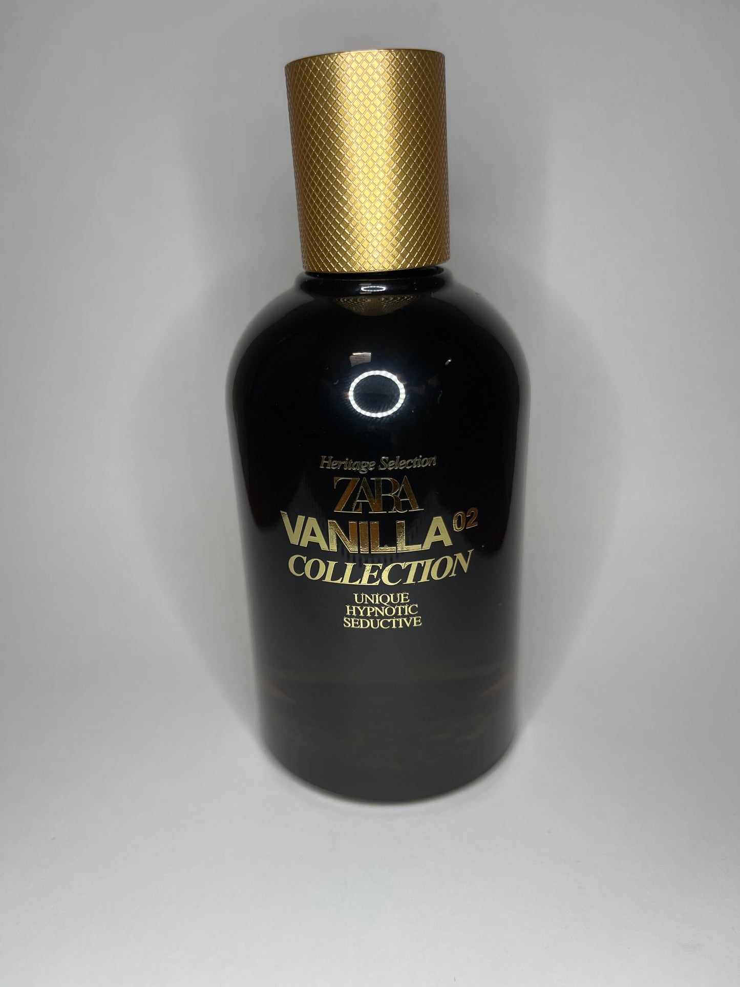 Perfume Zara vainilla