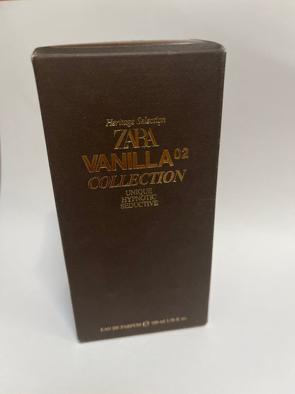 Perfume Zara vainilla