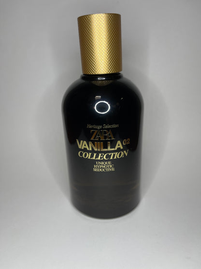 Perfume Zara vainilla