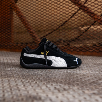 Womens  Speedcat OG ( Black/ White)