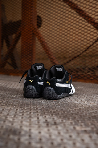 Womens  Speedcat OG ( Black/ White)
